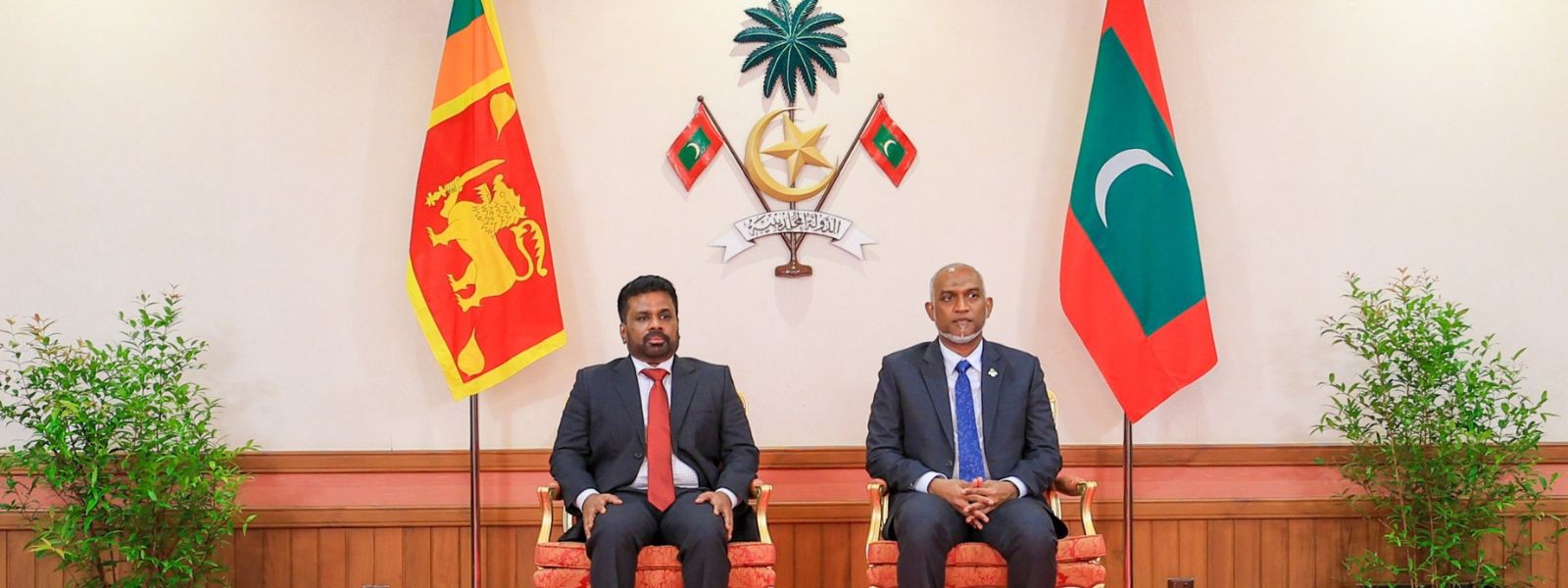 AKD to Hold Bilateral Talks in the Maldives